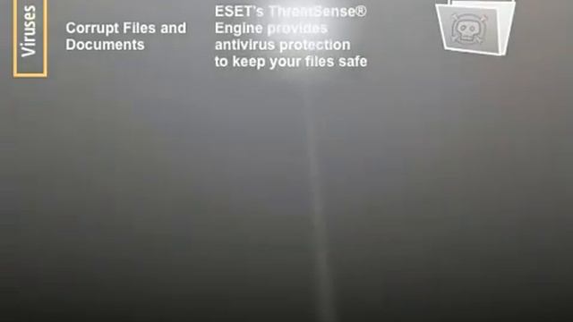 Antivirus & Antispyware & Antirootkit from ESET.mp4 смотреть онлайн