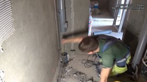 Как опустить канализацию ниже уровня пола в многоэтажном доме? | Ремонт квартир под ключ в Брянске