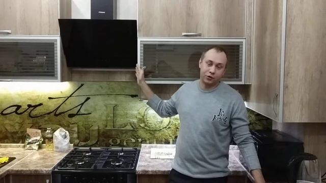 Отзыв о ВОРОН ГРУПП от заказчика кухонного гарнитура