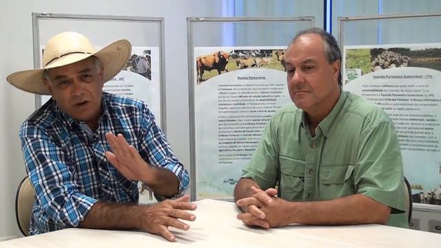 PROGRAMA SAUDAÇÕES PANTANEIRAS: Tecnologias para o Pantanal - Bloco 02 смотреть онлайн