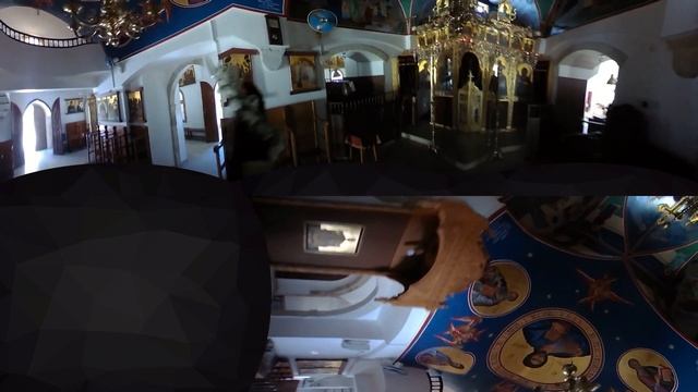 Panagia Sfalagiotissa Monastery - Монастырь Пресвятой Богородицы Сфалангиотиссы смотреть онлайн