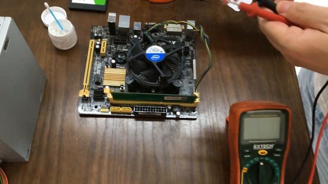 Build PC with mainboard Asus H81M-P+intel Corei3 4160 CPU (hướng dẫn tự lắp ráp máy tính tại nhà) смотреть онлайн