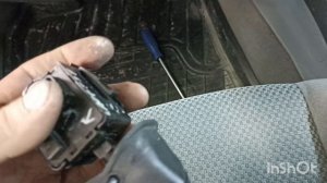 Шевроле Лачетти хэтчбек не выключается ближний и дальний свет...