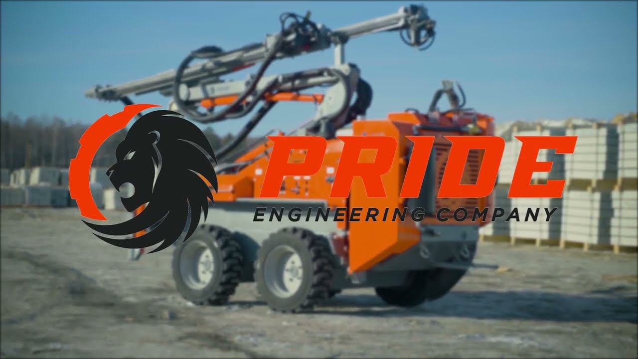 СБУ ATLAS DC 120 Машиностроительный холдинг PRIDE © смотреть онлайн