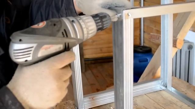 Делаем короб для дымохода