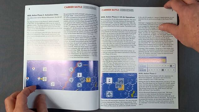 Open the Box! Compass Games' 'Carrier Battle: Philippine Sea' Unboxing смотреть онлайн