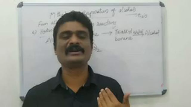 Class 12 | Alcohols,Phenols and Ethers | Part 4 | Methods of Preparation of Alcohols - Part 1 | смотреть онлайн