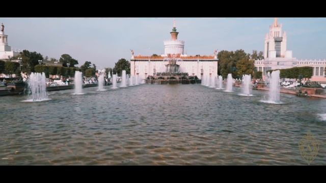 Обеспечение безопасности ВДНХ смотреть онлайн