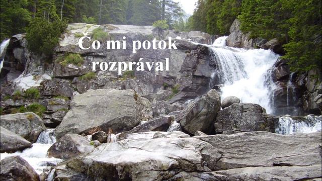 Ján Cikker: Tatranské potoky/ Tatra Brooks смотреть онлайн