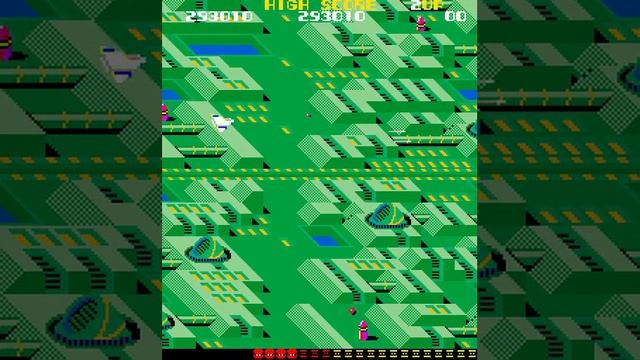 Stinger (1983 Seibu Denshi) (Arcade)