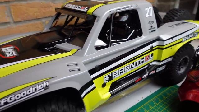 The Worlds Slowest 1/8 RC Rally Car! But It's Got HUGE Potential! ZD Racing RC-8