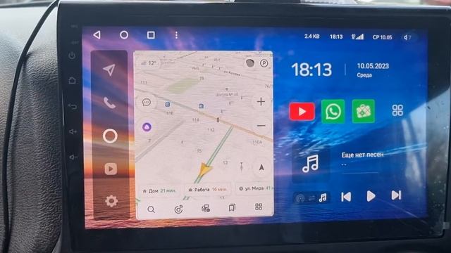 Пропал звук головного устройства Teyes CC2 смотреть онлайн