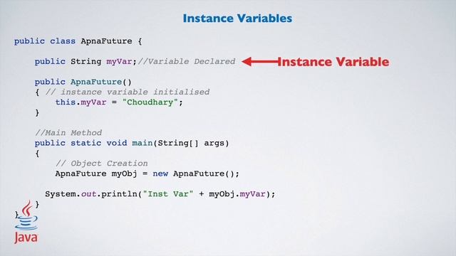Learn Java Variables in Minutes смотреть онлайн