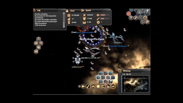 Let's Play Dark Orbit #12 1-5 und Co смотреть онлайн
