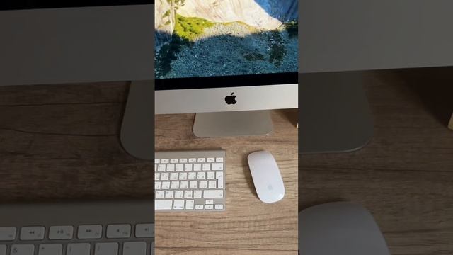 10 летний компьютер Apple iMac ?️ смотреть онлайн