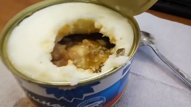 Хит 2017 лучшая тушенка! смотреть онлайн