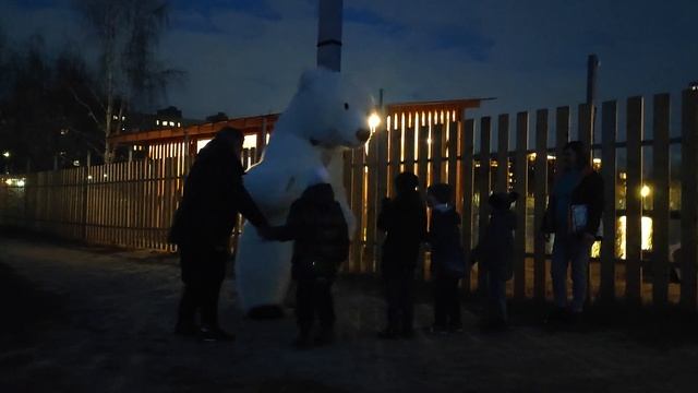 В тёмную ночь?⏰??#2