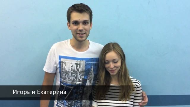 DariDance | Свадебный танец. Видео отзыв Екатерины и Игоря смотреть онлайн