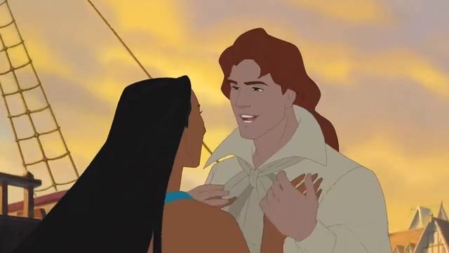 Покахонтас 2 Путешествие В Новый Свет Финал / Pocahontas 2 Journey to a New World Finale ( смотреть онлайн