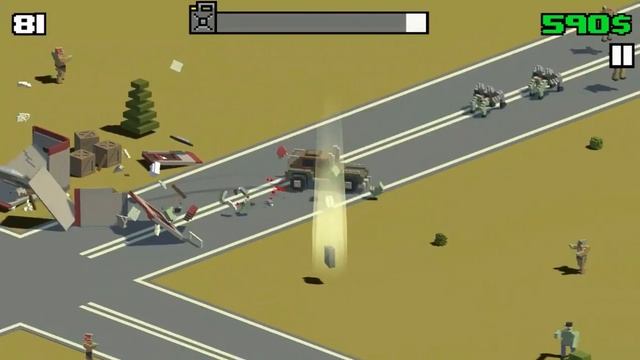 Madness Road Gameplay смотреть онлайн