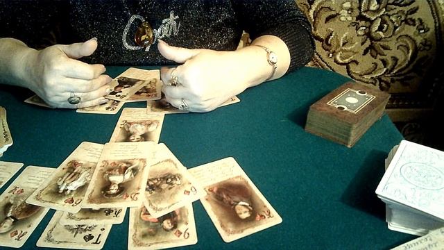 Червовая Дама. О чём думает, что происходит, что приходит, что уходит. смотреть онлайн