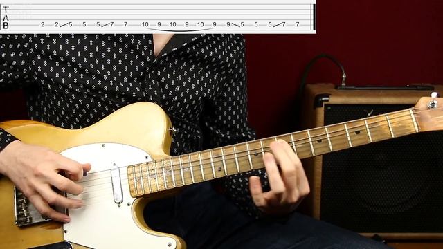 Как играть Blaсk Sabbath Iron Man - Уроки игры на гитаре Первый Лад