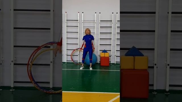 Гимнастика для детей старшего школьного возраста (15-17 лет). смотреть онлайн
