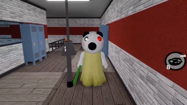 BUNNY vs PANDY ROBLOX PIGGY 로블록스 피기 버니 vs 판디 смотреть онлайн