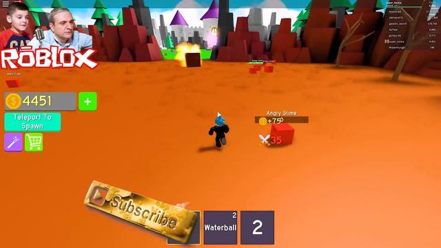 Роблокс ПОМОГУТ ЛИ 700 РОБУКСОВ в СИМУЛЯТОР МАГИИ = ROBLOX по русски, magic simulator смотреть онлайн