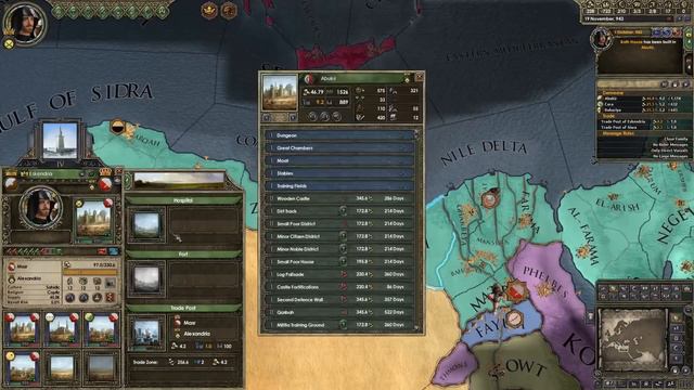 CK2Plus: Pharaoh 's Legacy #2 - Genie Magic and the Chosen Son [Series B] смотреть онлайн