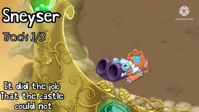 Fire Monsters on Gold Island (final update) смотреть онлайн