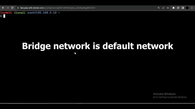 Docker Host Network | Docker 19 смотреть онлайн