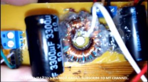 ⚫ ПРЕОБРАЗОВАТЕЛЬ НАПРЯЖЕНИЯ ИЗ 24 В 12 ВОЛЬТ своими руками. ♦SELEON♦