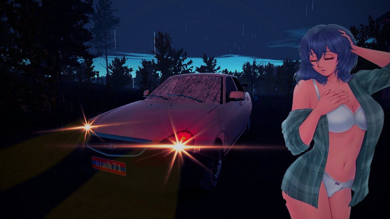 My Summer Car Mods#12 Лада Приора в My Summer Car!
