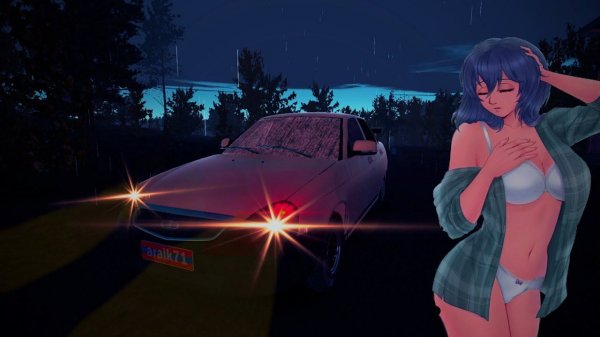 My Summer Car Mods#12 Лада Приора в My Summer Car!