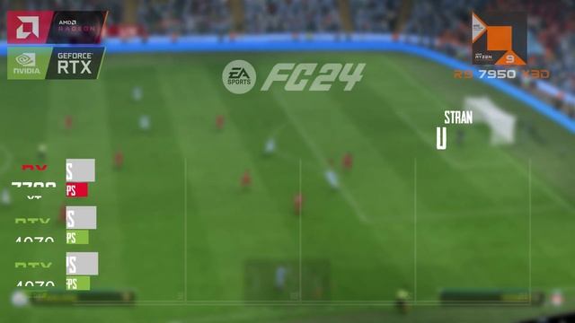 RTX 4070 super 12GB vs RTX 4070 12GB vs RX 7700XT 12GB | R9 - 7950X3D | 1440p - 25 Games Tested смотреть онлайн