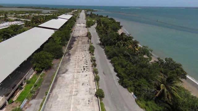 Vuela Comigo por El Tuque en Ponce. Drone Explorer PR 4K смотреть онлайн