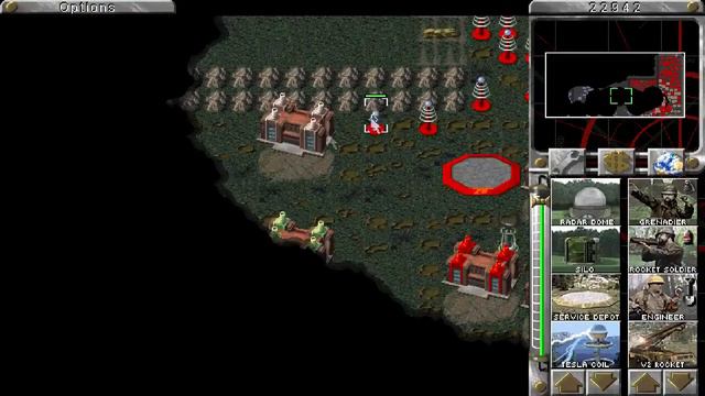 Lauta & Col0 vs Fury & Dany p4 Red Alert 1 Online смотреть онлайн