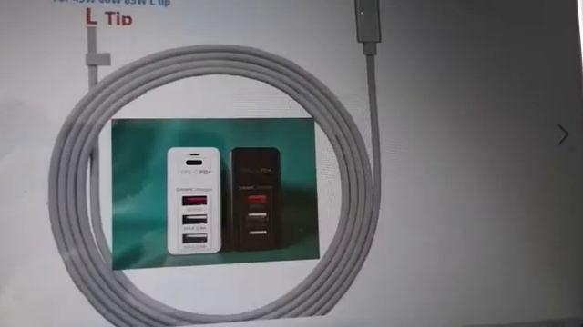 Macbook Air Pro USB C Charger, 96W 87W 61W 45W 30W APPLE USB-C Charger,100W TYPE-C PD Charger