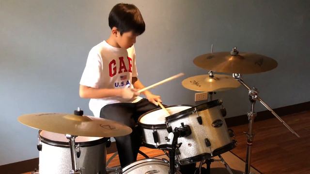 Centuries - Fall Out Boy (drum cover) смотреть онлайн