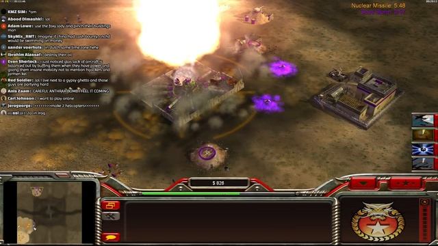 [C&C Zero Hour] Zombies and Operation Stone Tree смотреть онлайн