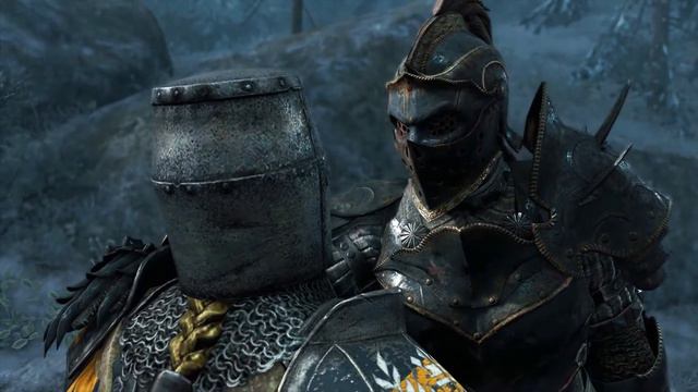For Honor - I am Apollyon / Sabaton - Art of war смотреть онлайн