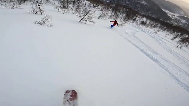 Приисковое. Freeride tour, часть 3. февраль 2023 смотреть онлайн