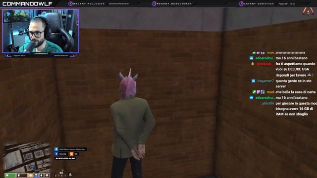 RAPINO CON LA MORRA CINESE - GTA 5 VITA REALE - FULL RP - FIVEM MOD ITA - #95 смотреть онлайн