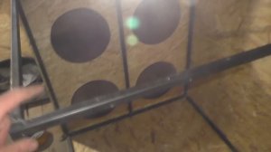 Покрасочная камера в гараже,немного о вентиляции.Как нагреть воздух?