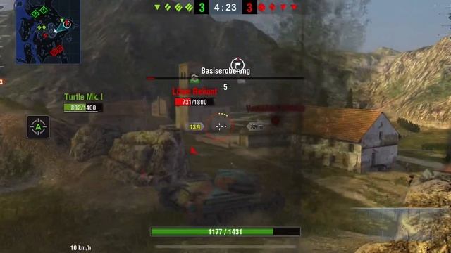 WotB Škoda T27 - Mastery Clipper смотреть онлайн