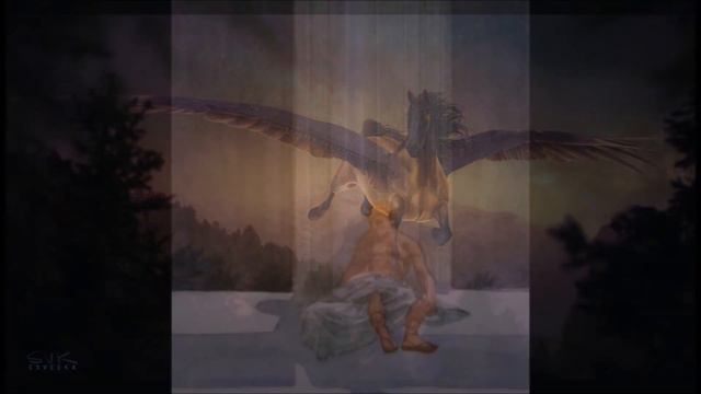 Bellerophon, Pegasus, & the Chimera смотреть онлайн