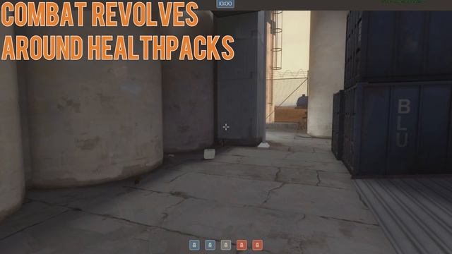 How to Make TF2 Maps - Health and Ammo - Chapter 3 Episode 5 смотреть онлайн