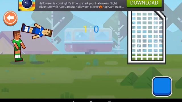 Happy soccer game play Android app part 1 hope you enjoyed смотреть онлайн