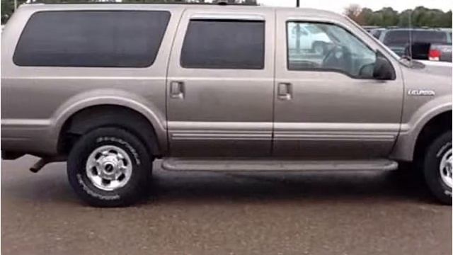 2005 Ford Excursion Used Cars Goodland KS смотреть онлайн